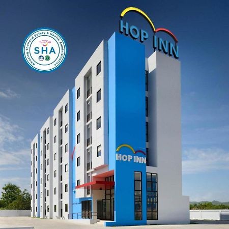Hop Inn Hat Yai Downtown Exteriör bild