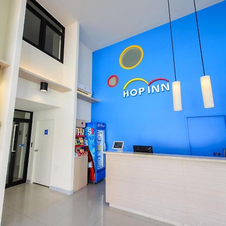 Hop Inn Hat Yai Downtown Exteriör bild