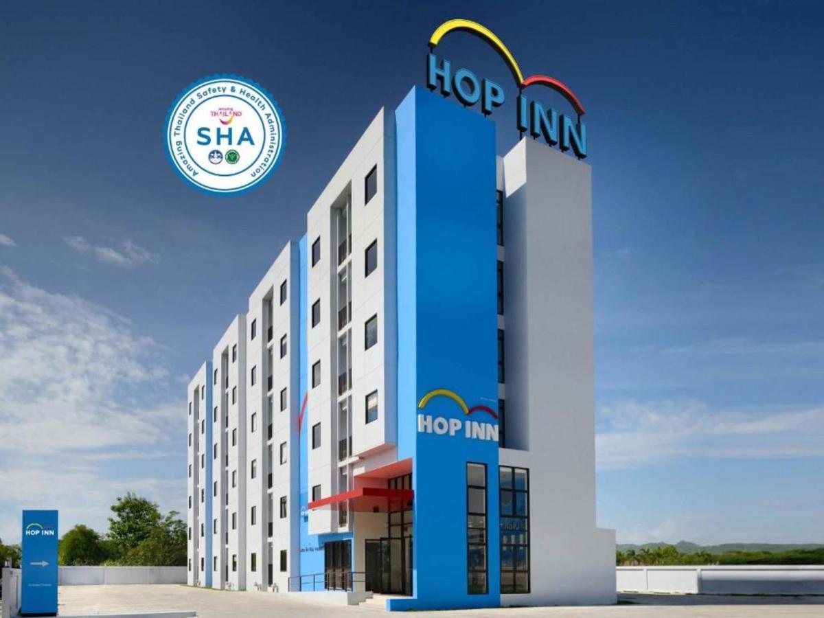 Hop Inn Hat Yai Downtown Exteriör bild