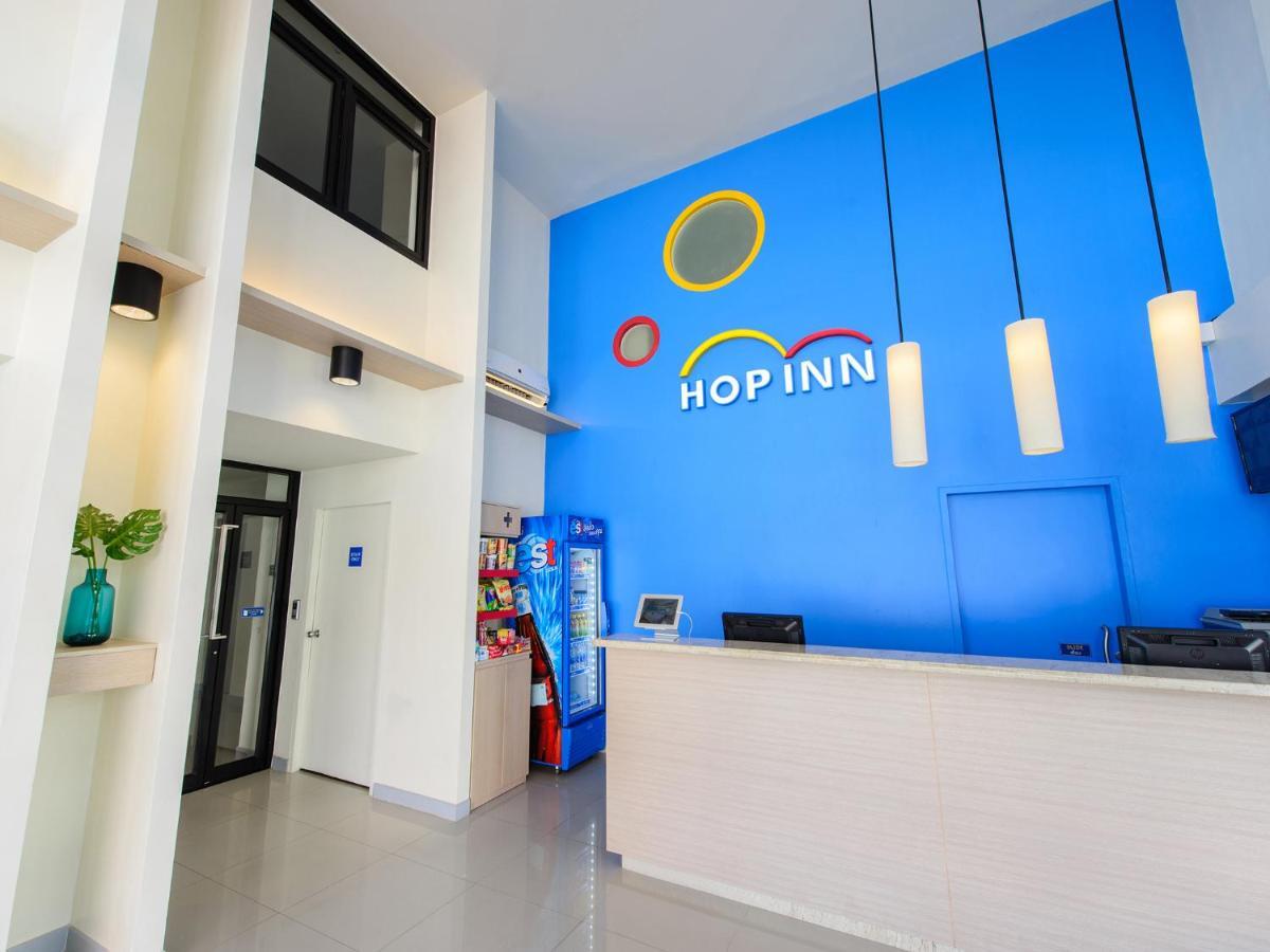 Hop Inn Hat Yai Downtown Exteriör bild