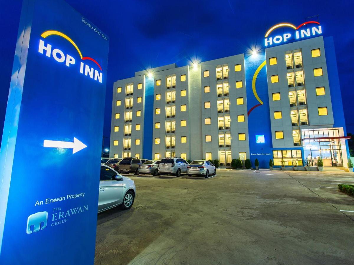 Hop Inn Hat Yai Downtown Exteriör bild