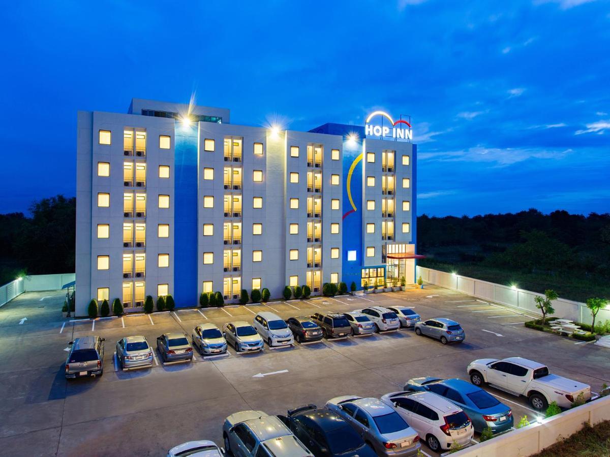 Hop Inn Hat Yai Downtown Exteriör bild