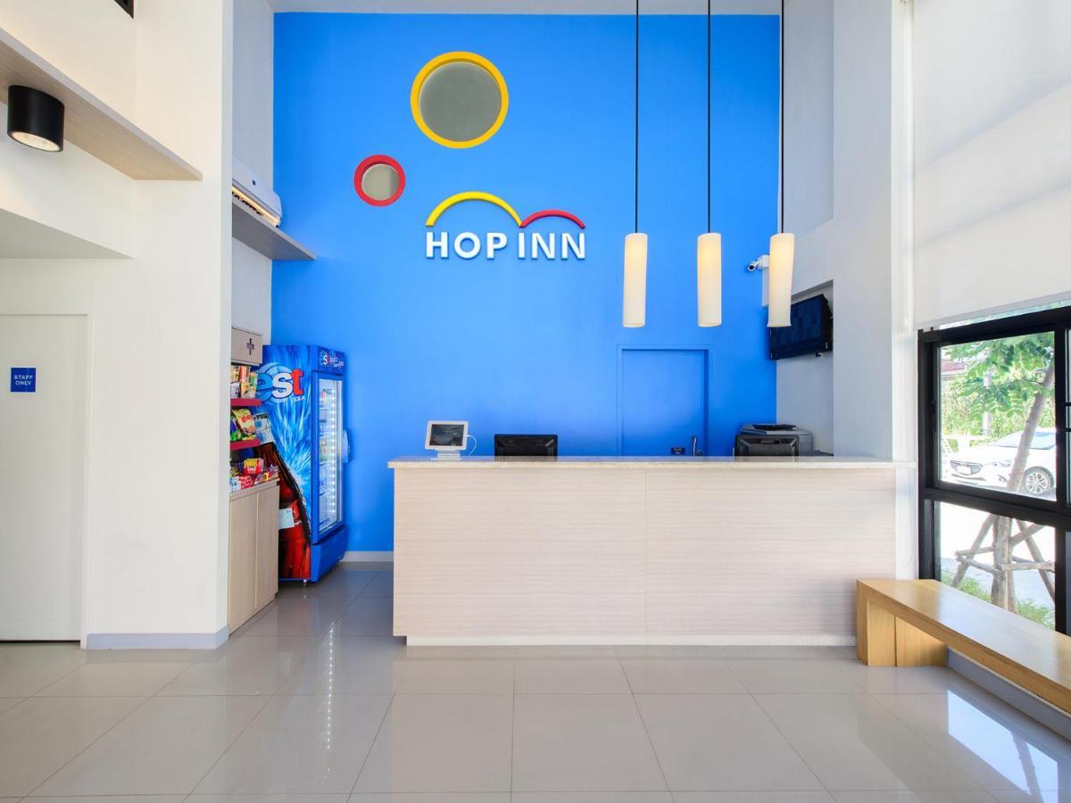 Hop Inn Hat Yai Downtown Exteriör bild
