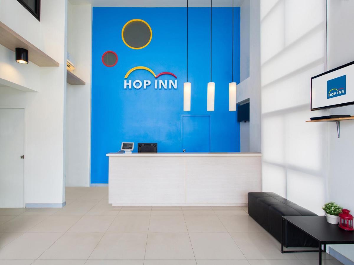 Hop Inn Hat Yai Downtown Exteriör bild